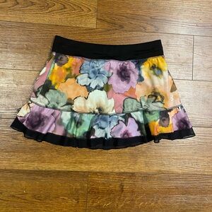 Sofibella Floral Tennis Skirt – Size Small